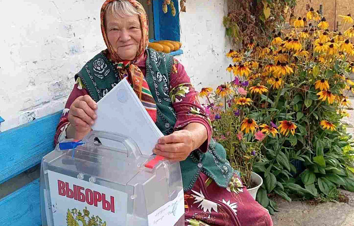 Избиратели в Тульской области могут проголосовать на дому