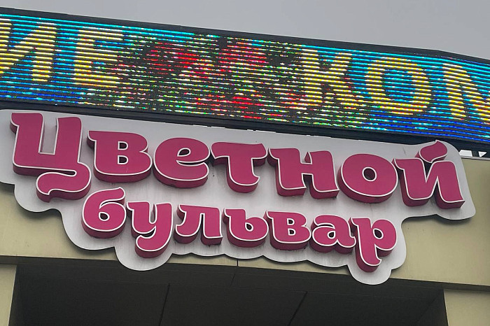 «Цветной бульвар» провел мастер-класс по изготовлению новогодней композиции для детей из Тулы