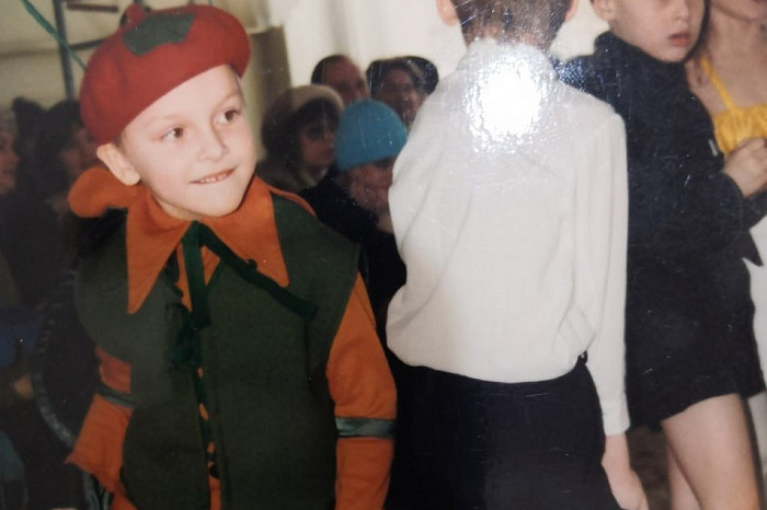 «Здравствуй, Дедушка Мороз, борода из ваты»: как наряжались дети на утренники раньше – ностальгируем в фотоподборке