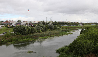 Упа в Туле действительно выглядит печально: а реально ли сделать красивую набережную аж до Левобережного?