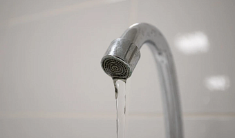 Стало известно, где в Туле отключат холодную воду 11 февраля