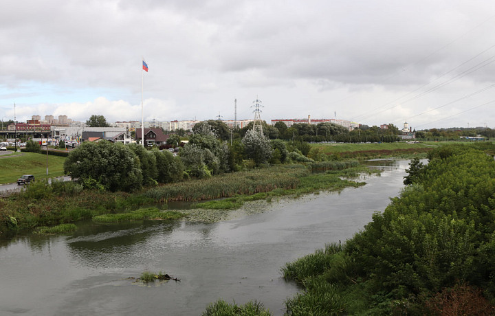 Упа в Туле действительно выглядит печально: а реально ли сделать красивую набережную аж до Левобережного?