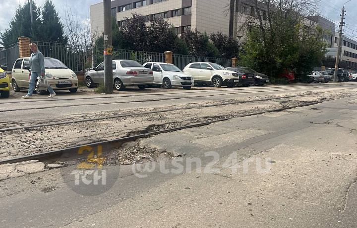 На ремонт улицы Коминтерна потратят около 600 млн из бюджета Тулы