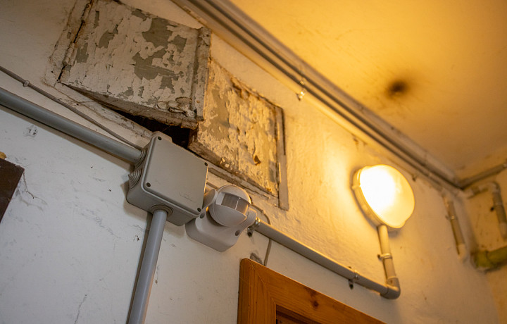 Часть Тулы останется без электричества 22 ноября