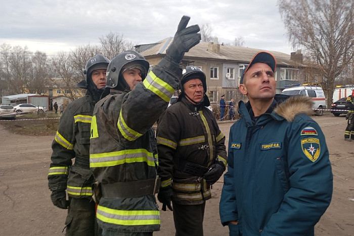 Обрушение жилого дома после взрыва в Куркино: что сейчас происходит на месте ЧП