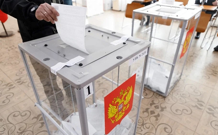 Избирком Тульской области утвердил итоги выборов в Госдуму