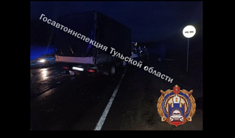 Водитель Lada Largus погиб в ДТП в Воловском районе