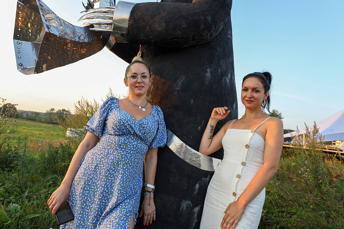 Фоторепортаж: как проходит MaxiCamp от радио Maximum и ГК Медиа Траст