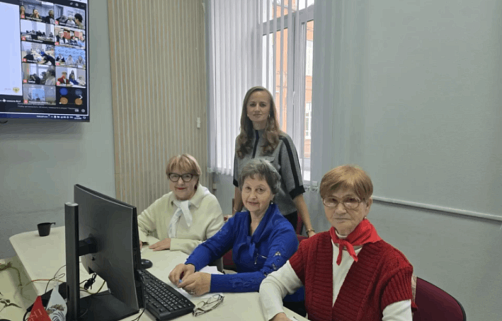 Тульские пенсионеры вошли в десятку лучших на чемпионате по финансовой грамотности