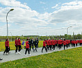 Футболисты «Арсенала» и волейболистки «Тулицы-2» возложили цветы к мемориалу «Защитникам неба Отечества»