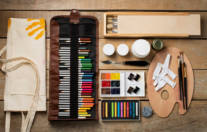 ИИрмитаж: тест на знание русских художников на основе картин от искусственного интеллекта