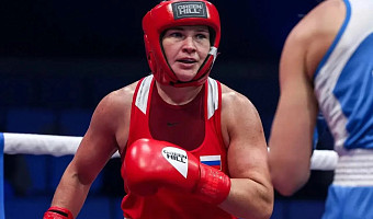 Тулячка Дарья Абрамова взяла серебро чемпионата России по боксу