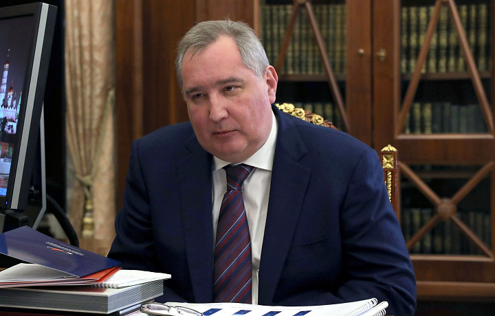 Дмитрий Рогозин получил ранение при обстреле Ленинского района Донецка