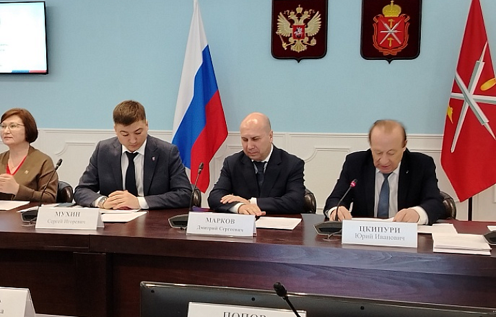 В Тульской области создадут центр репродуктивного здоровья подростков