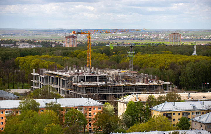 Туляки в мае зарегистрировали более четырех тысяч объектов бытовой недвижимости