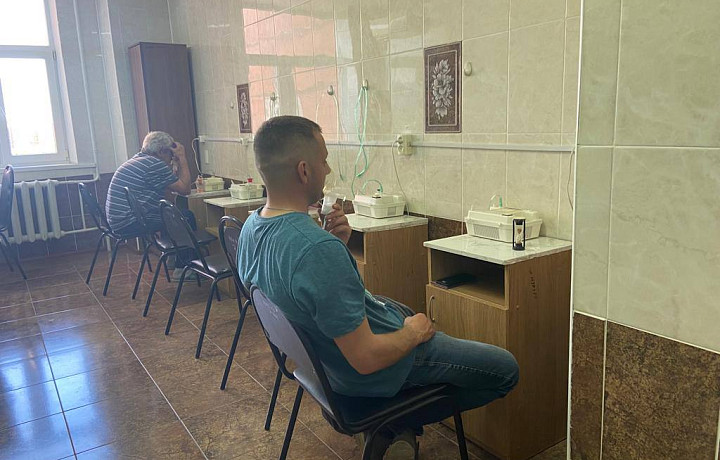 После 40 лет курения гипоксия в подарок: как тульские пульмонологи борются с ХОБЛ