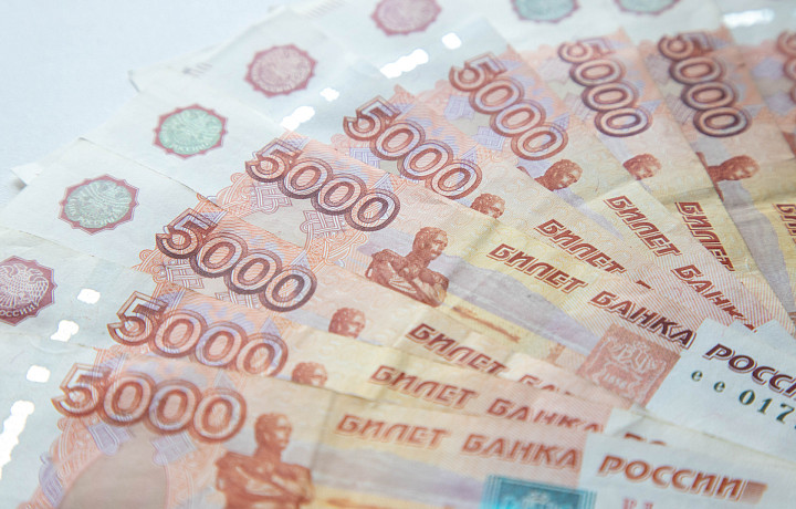 Тульская область оказалась на 50-м месте в рейтинге регионов по зарплатам