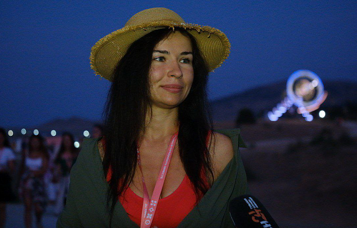 Тульская делегация стала одной из самых больших на фестивале «Таврида.АРТ»