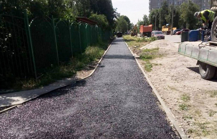 Дмитрий Ярцев провел ход ремонта дорог и их содержание