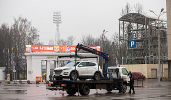С 2026 года в Тульской области выросли тарифы на эвакуацию и хранение авто на штрафстоянках