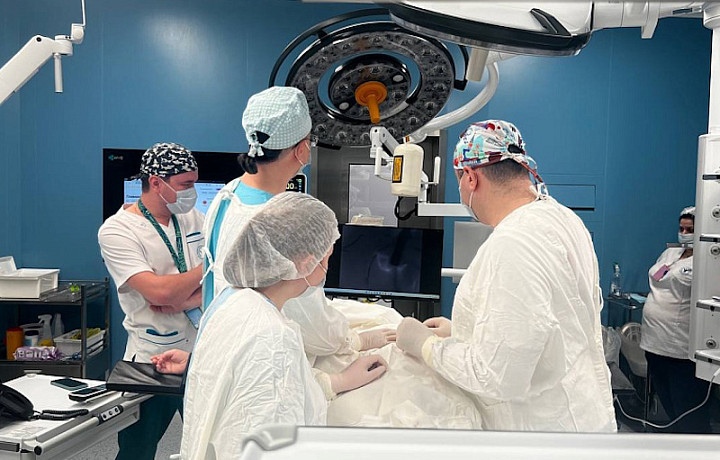 Смертность от рака в Тульской области снизилась на 3,4% за год