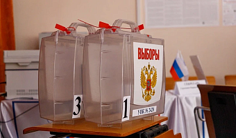 В Тульской области открылись избирательные участки и стартовали выборы