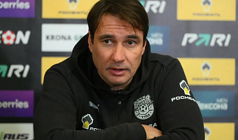 Главный тренер «Арсенала» прокомментировал итоги матча с «Челябинском»