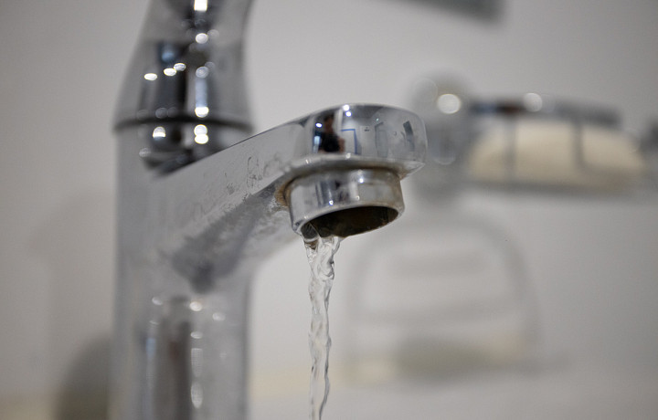 Три поселка в Туле останутся без холодной воды 26 декабря