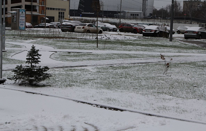 Благоустройство сквера Юго-Восточный в Туле завершится до конца ноября