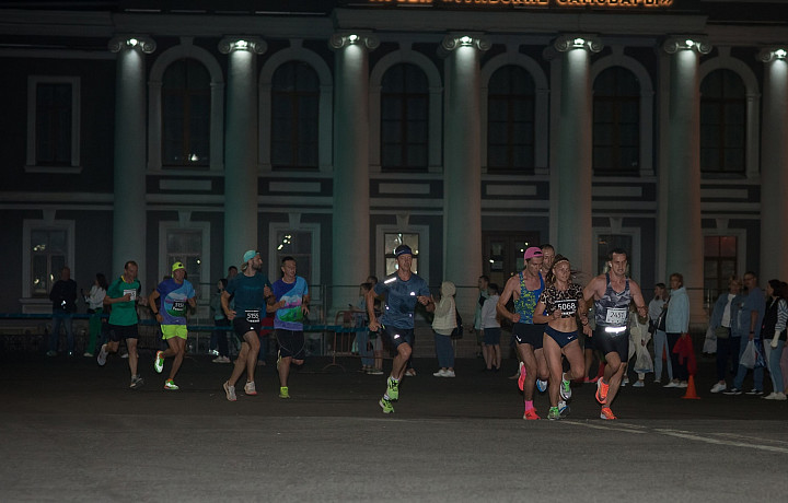 Аналитики выяснили, что россияне выходят на пробежки для борьбы со стрессом