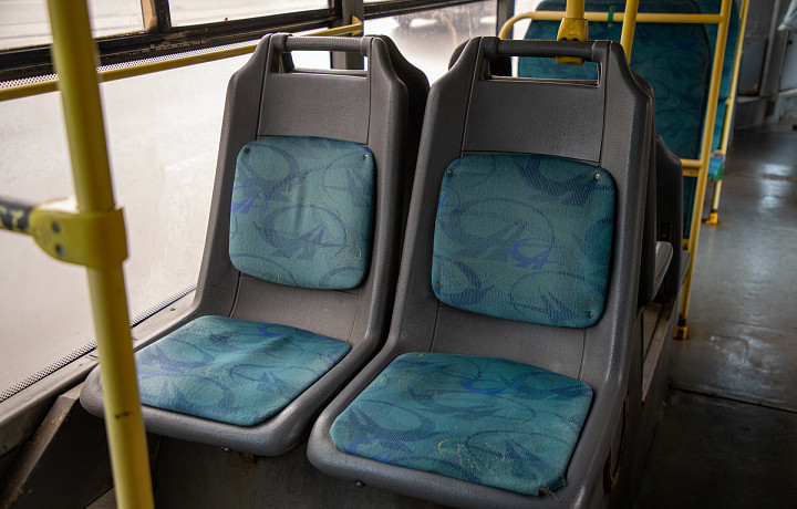 В Новомосковске возобновилась продажа билетов на маршрут №206 в кассах автовокзала