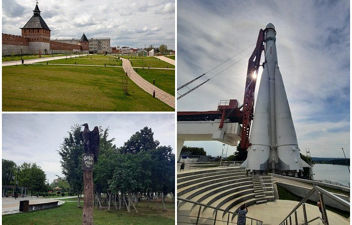 Тула, Калуга или Орел: где бюджетно отдохнуть туристу