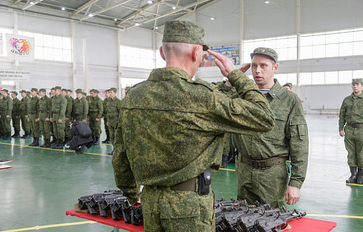Частичная мобилизация в Тульской области 2022: Где могут вручить повестку