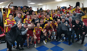Тульский «Арсенал» одержал победу над «СКА-Хабаровск»