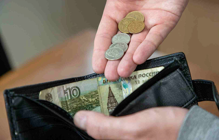Данные Росстата: в Тульской области 3,4% семей с детьми могут позволить себе только еду, а 5,1% – вообще все