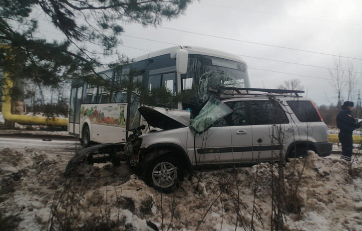 Прокуратура начала проверку по факту смертельного ДТП в Алексине с участием автобуса