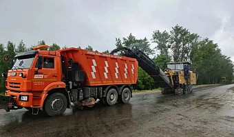 В Туле и области отремонтируют более 30 км дорог к пляжам и СНТ