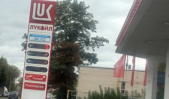 Жители Тулы сообщают об отсутствии бензина на некоторых заправках