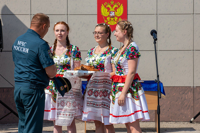 «Мы работаем не за госнаграды»: Сотрудники Тульского спасцентра рассказали о работе в Мариуполе