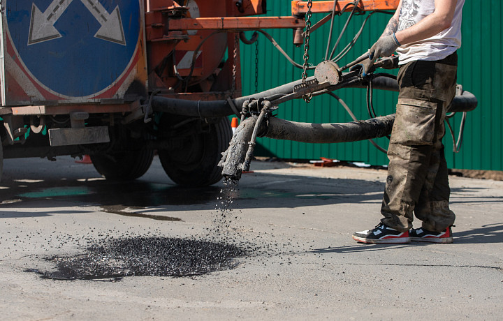 В тульских муниципалитетах потратят 98 миллионов рублей на содержание дорог