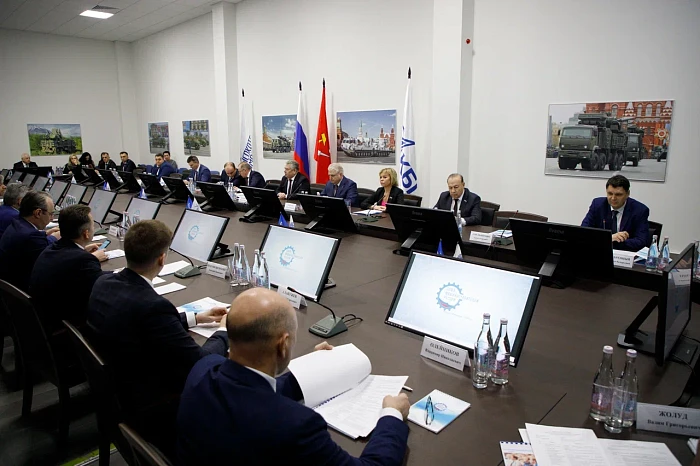 Тульское отделение Союза машиностроителей вышло на первое место в 2022 году