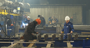 На заводе «СМК Орск» будут изготавливать сэндвич-панели