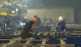 На заводе «СМК Орск» будут изготавливать сэндвич-панели