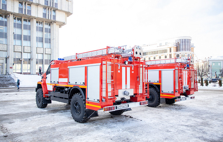 ﻿Тульские спасатели выезжали на вызовы 846 раз за неделю