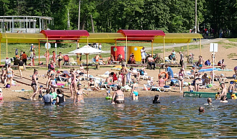 В Тульской области завершился купальный сезон 2025 года