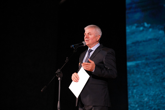 Звезды в Туле: открытие фестиваля военного кино – как это было