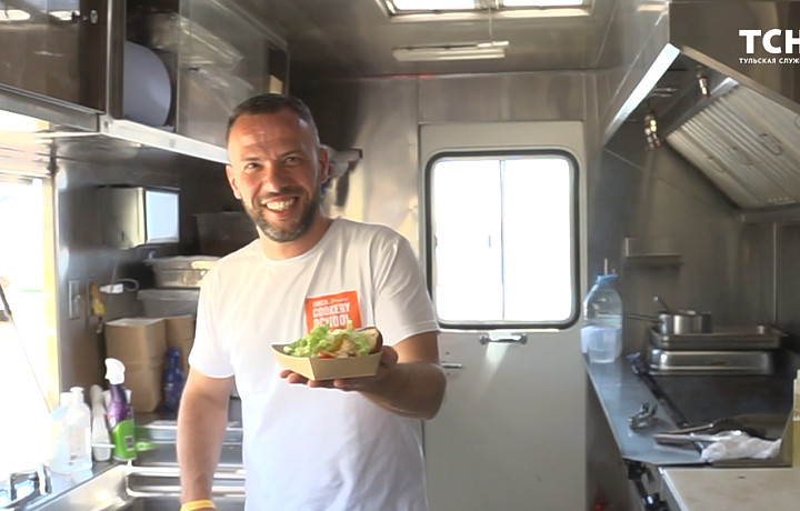 В Италии нет таких фестивалей — Маттео Лаи о «Дикой Мяте»