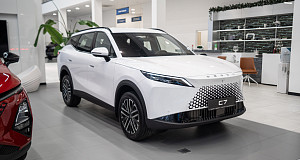 Цифровой подход к вождению: опыт OMODA C7