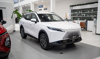 Цифровой подход к вождению: опыт OMODA C7