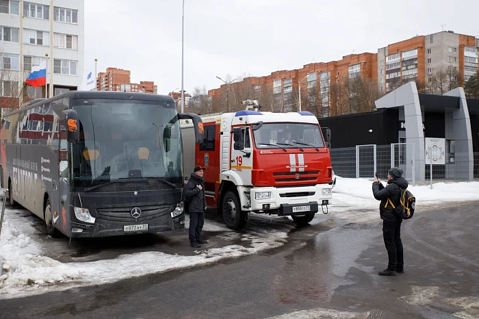 Туляки отработали навыки оказания первой помощи в рамках флешмоба «Дети спасают жизни»